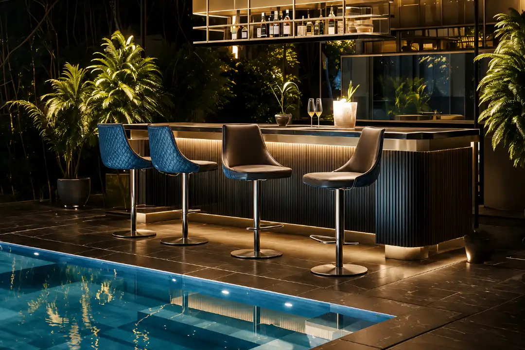 Poolside Cafe