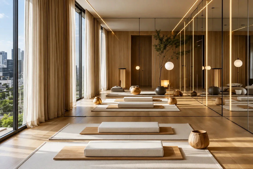 Yoga Area